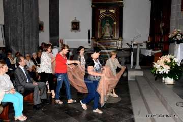  Los Llanos de Telde honra a la Virgen del Carmen (Foto Antonio Alí)